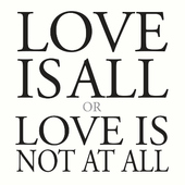 Marc Carroll - Love Is All Or Love Is Not At All (2015) - Vinyl 