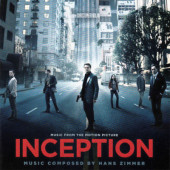 Soundtrack / Hans Zimmer - Inception / Počátek (Music From The Motion Picture, 2010)