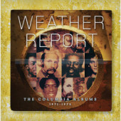 Weather Report - Columbia Albums 1971-1975 (Edice 2024) /7CD