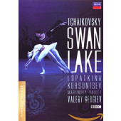 Valery Gergiev - Labutí jezero (Swan Lake) Lopatkina/Korsuntsev