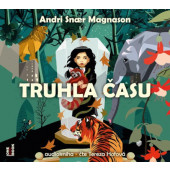 Andri Snaer Magnason - Truhla času (CD-MP3, 2021)