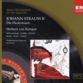Johann Strauss II - Die Fledermaus/Netopýr 