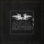 VARIOUS/ROCK - Metal Matters (2014) 
