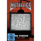 Metallica - Videos 1989-2004 