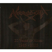 Necrodeath - 20 Years Of Noise 1985-2005 (2005)