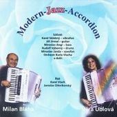 Milan Bláha & V
ě
ra Ublová - Modern-Jazz-Accordion (2014) 