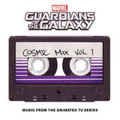 OST - Marvel's Guardians Of Galaxy: Cosmic Mix Vol. 1 (2015) 
