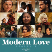 OST - Moderní láska, Série 2 / Modern Love, Season 2 (Limited Edition, 2022) - 180 gr. Vinyl