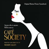 OST - Café Society (Limited Edition 2023) - 180 gr. Vinyl