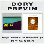 Dory Previn - Mary C. Brown And The Hollywood Sign / On My Way To Where (Edice 2011)