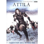 Film/Dokument - Attila - Nejmocnější král hunské říše (Pošetka)