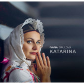 Ivana Brillová - Katarina (2023) /Digipack