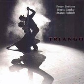 Peter Breiner/Boris Lenko/Stano Palúch - Triango 