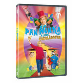 Film/Rodinný - Pan Wonka a jeho čokoládovna 