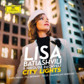 Lisa Batiashvili & Nikoloz Rachveli - City Lights (2020)