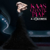 KAAS, PATRICIA - Chante Piaf A L'Olympia (CD+DVD, 2014)
