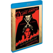 Film/Akční - V jako Vendeta (Blu-ray)