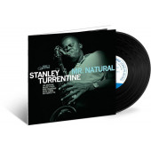 Stanley Turrentine - Mr. Natural (Blue Note Tone Poet Series 2023) - Vinyl