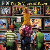 Riot - Privilege Of Power (Edice 2015) - 180 gr. Vinyl 