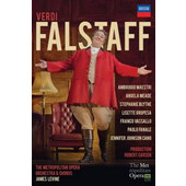 Giuseppe Verdi - Falstaff (DVD, 2015)