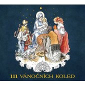 Various Artists - 111 Vánočních koled (2022)