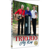 Trio Rio - Hej rup (CD+DVD, 2019)