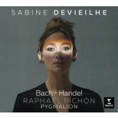 Sabine Devieilhe / Pygmalion / Raphael Pichon - Bach / Handel (2021)