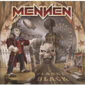Mennen - Planet Black (2008) /CD+DVD
