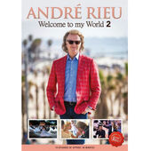 RIEU, ANDRE - Welcome To My World 2 (3DVD, 2019)