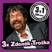 TROSKA, ZDENEK - 3X Zdeněk Troška/Komplet/MP3 