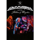 Gamma Ray - Skeletons And Majesties Live (2DVD, 2012)