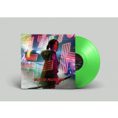 OST - Blade Runner: Black Lotus (Limited Coloured Vinyl, 2022) - Vinyl