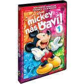 Film/Animovaný - Mickey nás baví! - Disk 1 