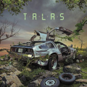 Talas - 1985 (2022) - Limited Black Vinyl