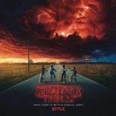 OST - Stranger Things (Music From The Netflix Original Series, Edice 2018) - Vinyl 