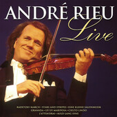 RIEU, ANDRE - Live (Limited Edition 2023) - 180 gr. Vinyl