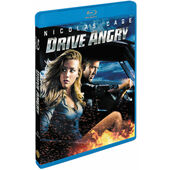 Film/Akční - Drive Angry (Blu-ray)