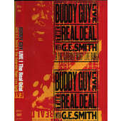 Buddy Guy With G.E. Smith And The Saturday Night Live Band - Live: The Real Deal (DVD, 1996)