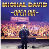 DAVID, MICHAL - Open Air (2018) 