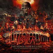 Slayer - Repentless Killogy, Live At The Forum In Inglewood, CA (Edice 2024) - Limited Vinyl