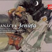 Leoš Janáček/František Jílek - Jenůfa/Její pastorkyňa/2CD 