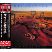QUEENSRYCHE - Hear In The Now Frontier (Edice 2020) /Limited Japan Version