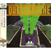 QUEENSRYCHE - Warning (Japan, SHM-CD, Edice 2015)