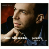 Alexander Scriabin / Andrej Korobejnikov - Etudy - Komplet / Complete Etudes (2014)