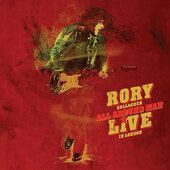 Rory Gallagher - All Around Man - Live In London (2023) /2CD