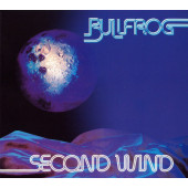 Bullfrog - Second Wind (Edice 2012)
