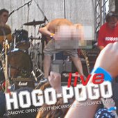 Hogo Pogo - Live 