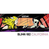 Blink 182 - California (2016) DIGIPACK
