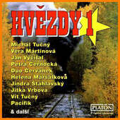 VARIOUS/COUNTRY - Hvězdy 1 (2005)
