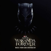 OST - Black Panther: Wakanda Forever (Music From & Inspired By Original Sountrack, 2023) - Vinyl
